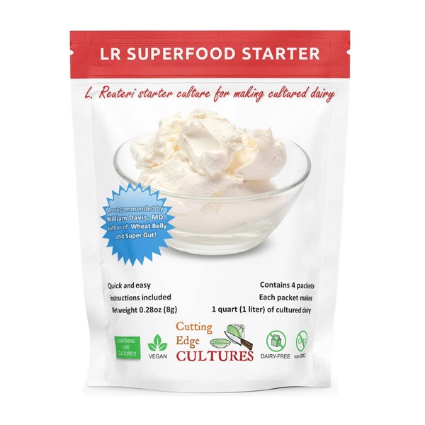 LR Superfood Starter Culture