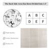 Christian Jesus Puzzles for Adults 500 Pieces, Religious Inspirational Scripture