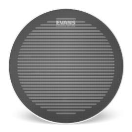 Evans Evans Drum Heads - dB One Snare Batter Drum Head - Reduces Volume - Balanced, True-to-Kit Tones - 14 inch