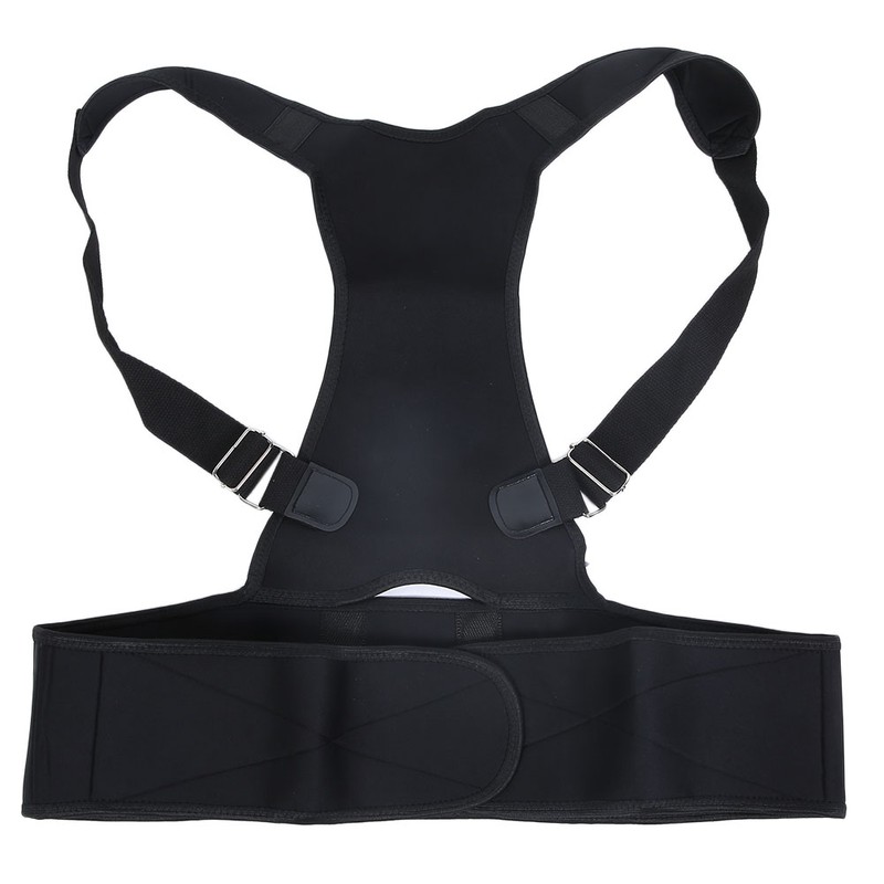 Posture Corrector For Men Women Shoulder Back Straightening Belt Back
