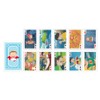 Studio Ghibli Playing Cards -Ponyo on the Cliff Part 2