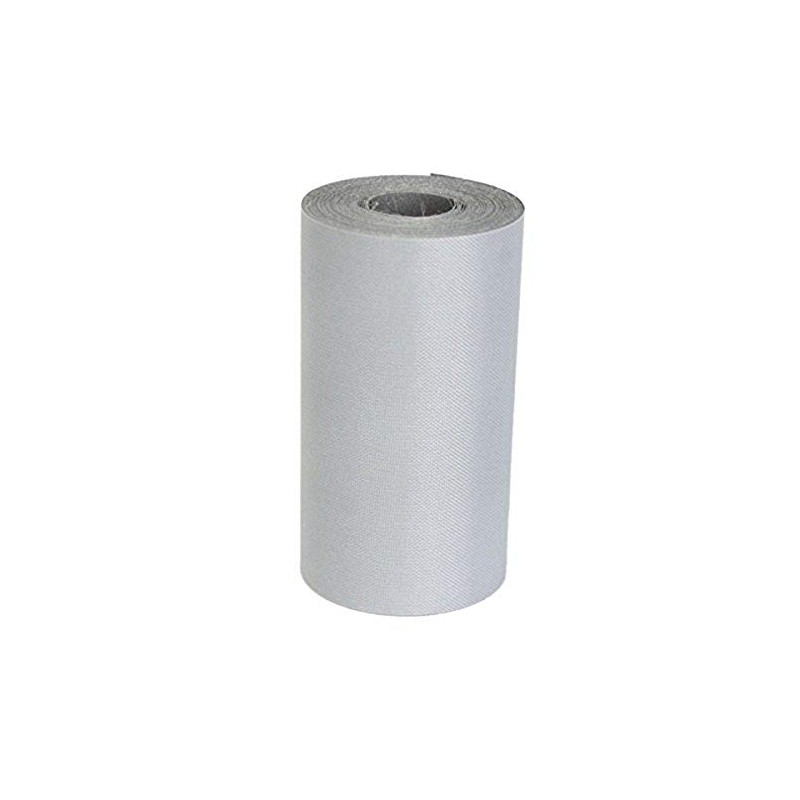 Alamor 3 Metres 5 cm Reflective Silver Tape Safety Warning