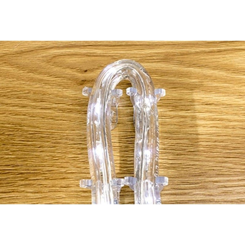 Brilliant Brand Lighting Warm White LED Rope Light - 120