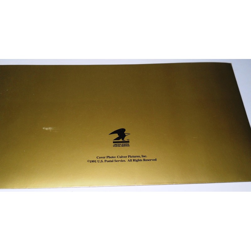 1941 WWII A World At War Collectible Stamp Sheet