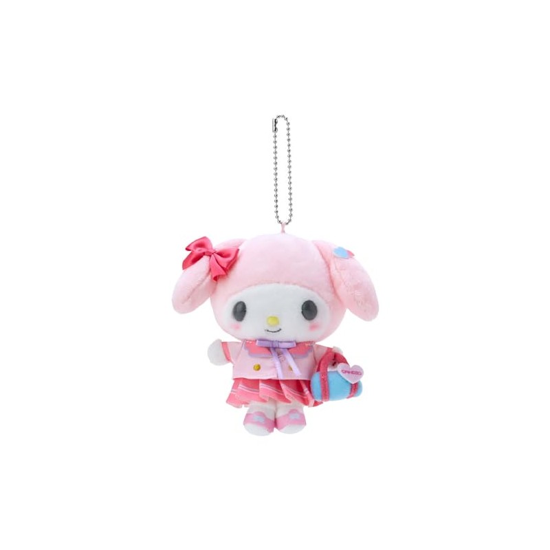 Sanrio 320609 My Melody Mascot Holder (#Sanrio Gakuen Sparkling Part)