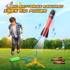 Anginne Rocket Toy for Children, Christmas Gifts Children's Toy from