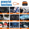 KONNWEI KW906 BT 5.0 Wireless OBDII Car Auto Diagnostic Scan