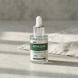 Kerazome Cure Solution Problematic Toenails 30ml 1 box / 케라좀 큐어 솔루션 문제성 발톱 손톱 30ml 1박스