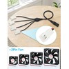 Wathai 2 Pin PC Fan Controller with Splitter 36W 12V