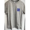 Ten Thousand Shirt Mens Medium Gray Essential DCM Active Athletic
