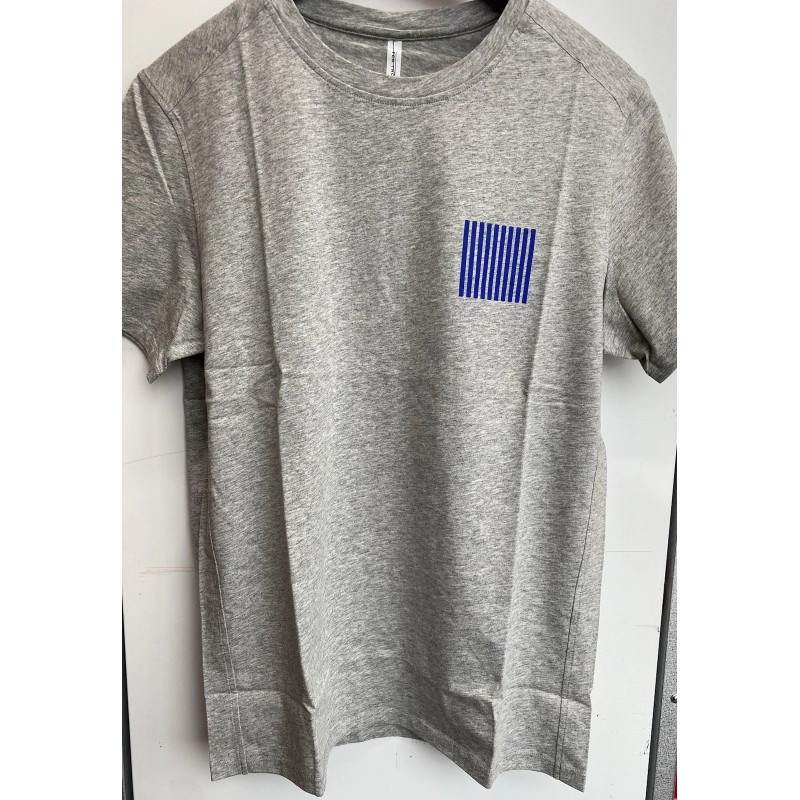 Ten Thousand Shirt Mens Medium Gray Essential DCM Active Athletic