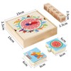 Dr. MUYA® Montessori Toy for 3 4 5 6 Years,