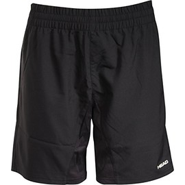 HEAD Men's HEADMen's Club Short-Black, Large