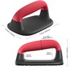 Kipika Push Up Bars, Pushup Stands, Anti-Slip Soft Plastic Push