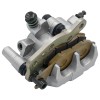 Caltric Front Right Brake Caliper w/Pad for Kawasaki Brute Force