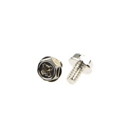 kenable M3.5mm Case Screws for Motherboard Riser QS: 10214 [10 Pack] [M3.5-10 PACK]