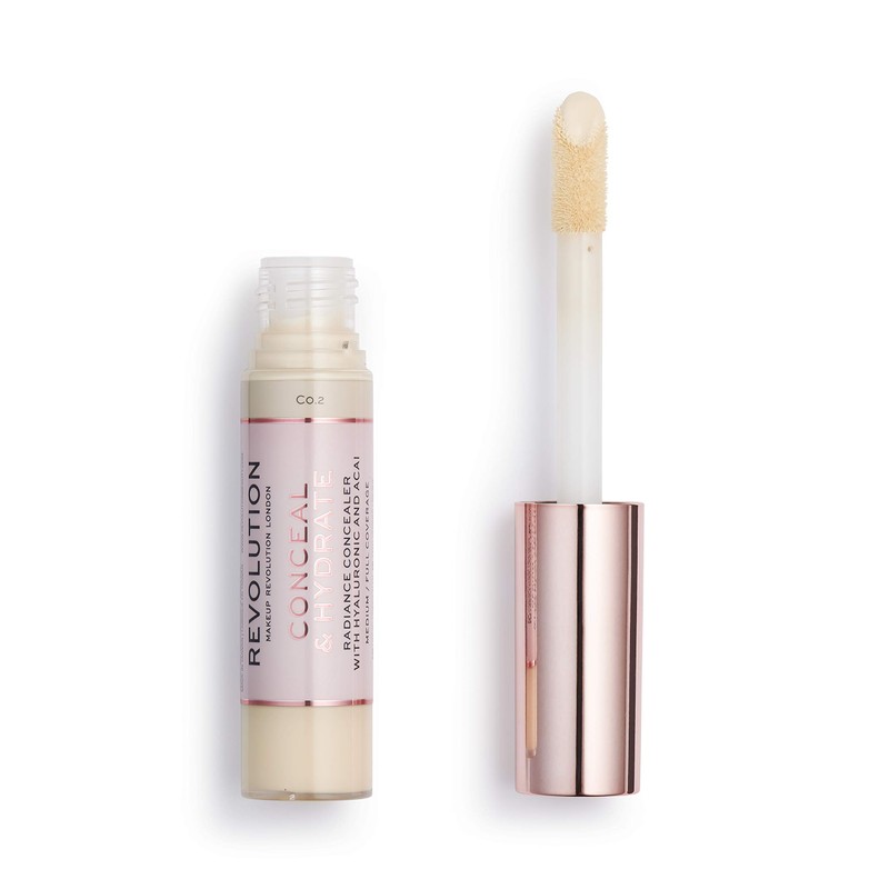 Makeup Revolution | Concealer & Hydrate C5.7