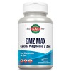 KAL CMZ Max Calcio Zinc y Magnesio Diario Minerales