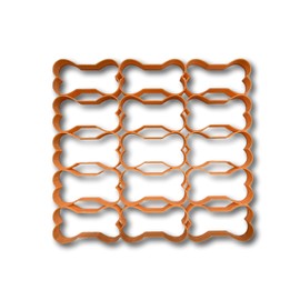 Dog Bone Multicutter (2.5”x15 bones)