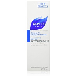 Phyto Phytoprogenium Ultra-Gentle Intelligent Shampoo (All Hair Types - Daily Use) 200ml/6.7oz