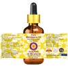 Deve Herbes Pure Macadamia Oil (Macadamia ternifolia) with Glass Dropper