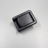 HUYILUN0104 Black Rear Seat Lever Control Adjust Handle Latch Compatible