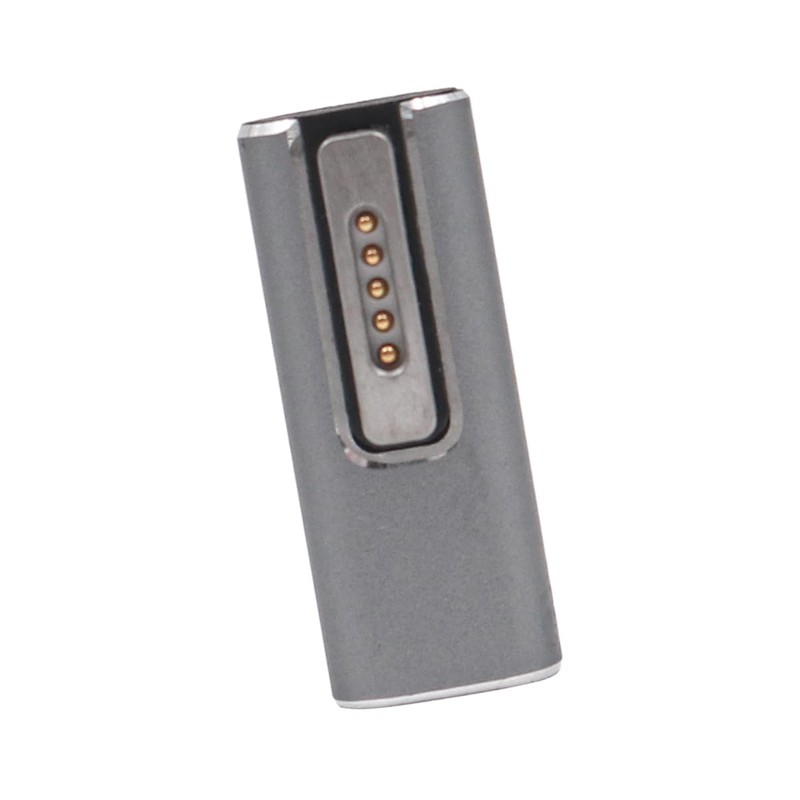 VOANZO Magnetic USB C Adapter T-Tip Adapter Laptop Charging Converter