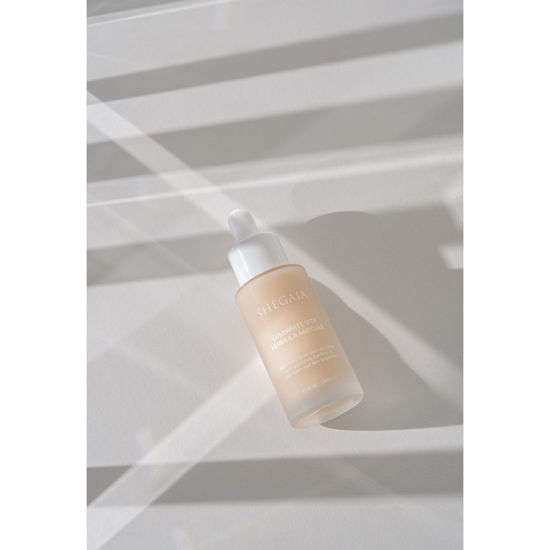 Shegaia/ Lumiwhite Vita Formula Whitening Whitening Ampoule / 쉬가이아/ 루미화이트
