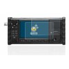 brotect Screen Protector Anti-Glare compatible with Xiegu X6100 HF-Transceiver (2