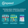 COMPEED Cerotti per vesciche, a lunga durata e guarigione veloce