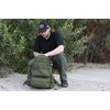 LAPG Operator Tactical Backpack, Adjustable Outdoor Operation Backpack with MOLLE
