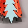 Lito Angels Costume Ragazza Preistorica per Neonata, Arancio, 12-18 Mesi