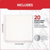 Care Science Gauze Pads, 20 ct, Large, 4 X 4
