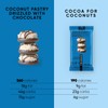 TRUBAR Vegan Protein Bar Cocoa For Coconuts and Cookies and