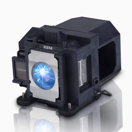 SunnyPro V13H010L57 Projector Lamp ELPLP57 Compatible for Epson BrightLink 450WI Brightlink 455Wi BrightLink 455WI-T EB-450WI EB-455WI EB-460 EB-460i EB-465i H318A H343A Powerlite 450W Powerlite 460