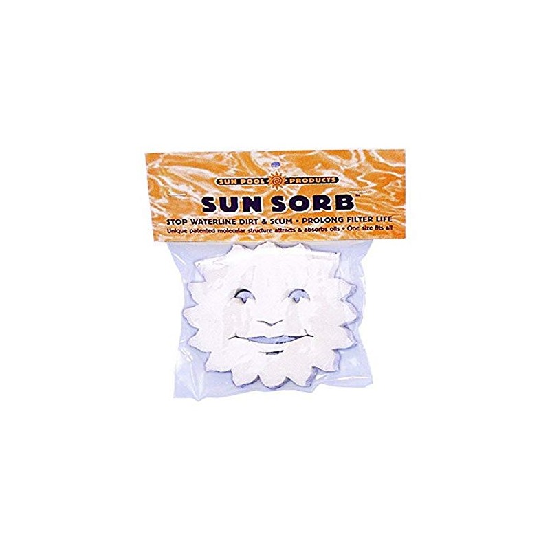 Solutions Group SS-1-24 Sun Sorb Absorbing Sponge for Swimming Pools