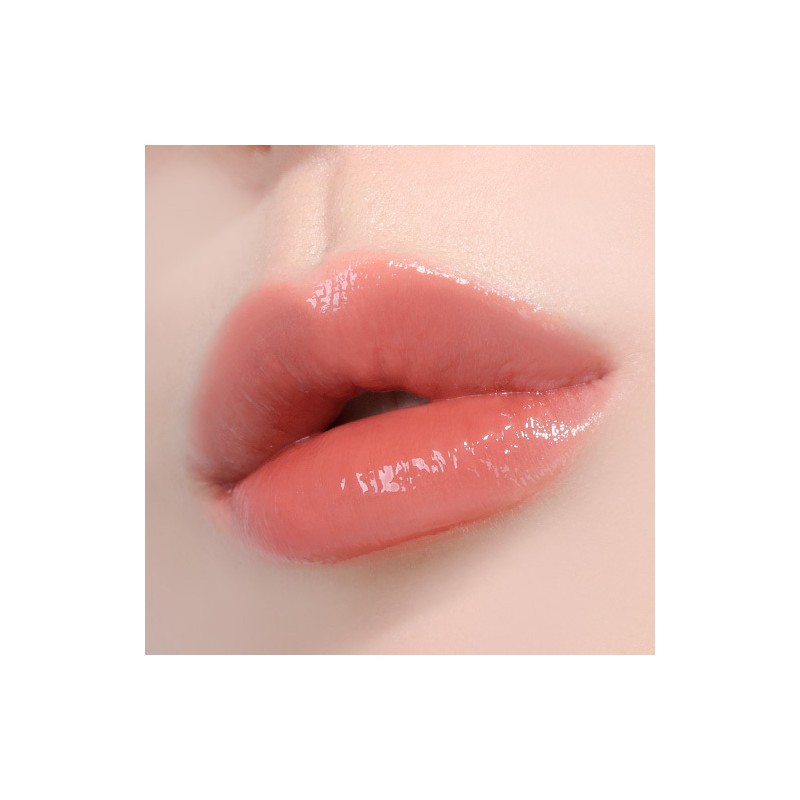nonoer Shine Lock Lip Tint 5g - 003 Persimmon Coral
