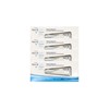 4 x ApaCare Repair Intensive Repair Gel Toothpaste 30 ml