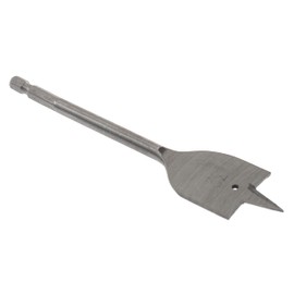 Amtech F1416 32mm x 152mm Quick Change Flat Wood bit