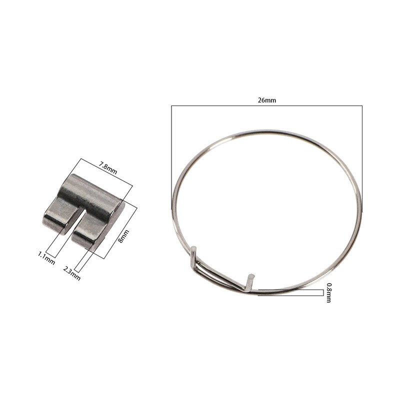 eMagTech Set of 4 Bicycle Hub Locking Pawl Set 26