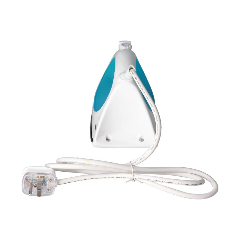 Steam Iron 1200W Fast Heating Continuous Spray Function Wet and