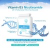 Vitamin B3 Nicotinamide - High Strength no Flush Niacin -