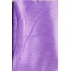 Comfy Deal 2 paneles de cortina de gasa transparente para