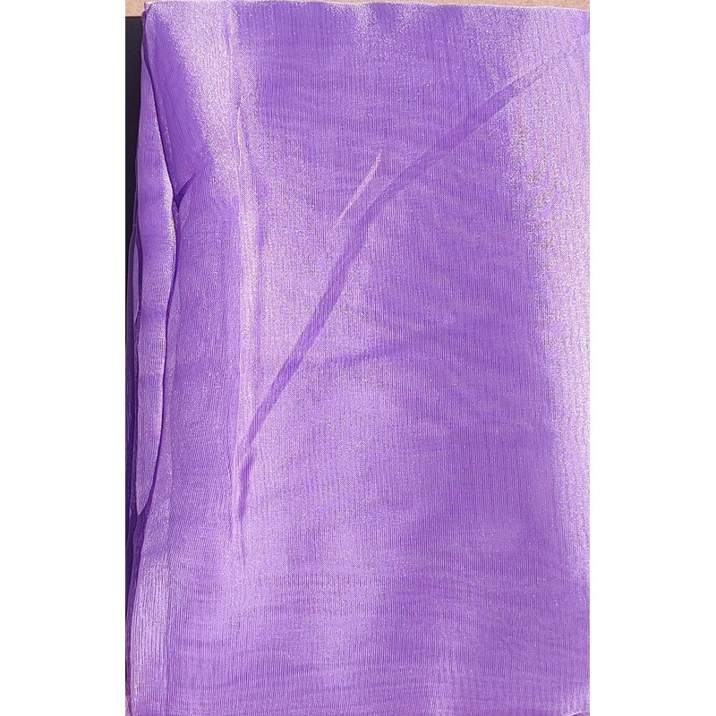 Comfy Deal 2 paneles de cortina de gasa transparente para