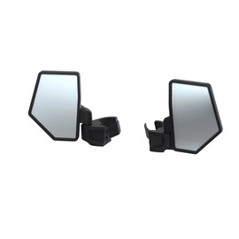 Polaris UTV Mirrors Side View for RANGER 1000, XP 1000 Including CREW, 570, SP 570, GENERAL 1000, 4 1000, Pro XD Models and More, Fully Adjustable, ROPS-Mounted, Excellent Visibility, Pair - 2889243