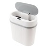 Leapiture 12L Trash Can, Car Sensor Trash Can, Hands-Free Trash