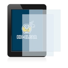 BROTECT 15.6 Inch Screen Protector for 15.6 Inch Tablets [345 x 194 mm, 16:9] - Clear Screen Protector Film