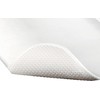 Erwin Müller Arnstadt Mattress Protector, Slatted Frame Cover, White, 90