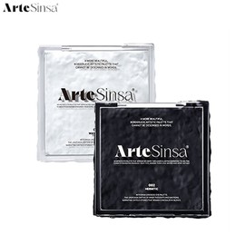 ARTESINSA Unvoiced Eye Palette 9.6g, Color:002 Hermitic