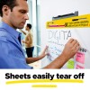 Post-it Post it Super Sticky Easel Paper 15x18 20 Sheets